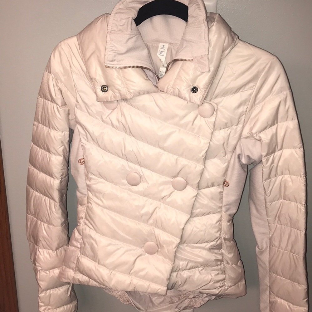 Lululemon coat